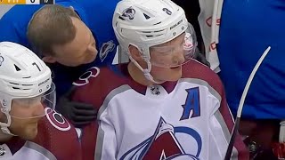 No NHL hockey player should have to go through this..