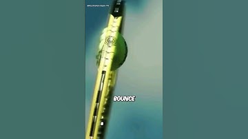 Why are tennis balls stored in cans?