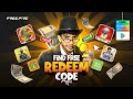 FINDING FREE REDEEM CODE APPS 💎 FOR FREE DIAMONDS 