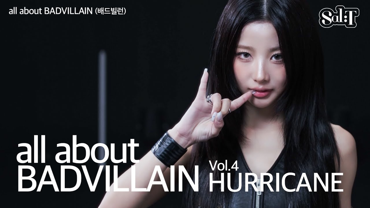 all about [BADVILLAIN] – HURRICANE | Live | Vol. 4