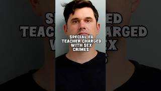 Middle school teacher arrested after being charged with sex crimes