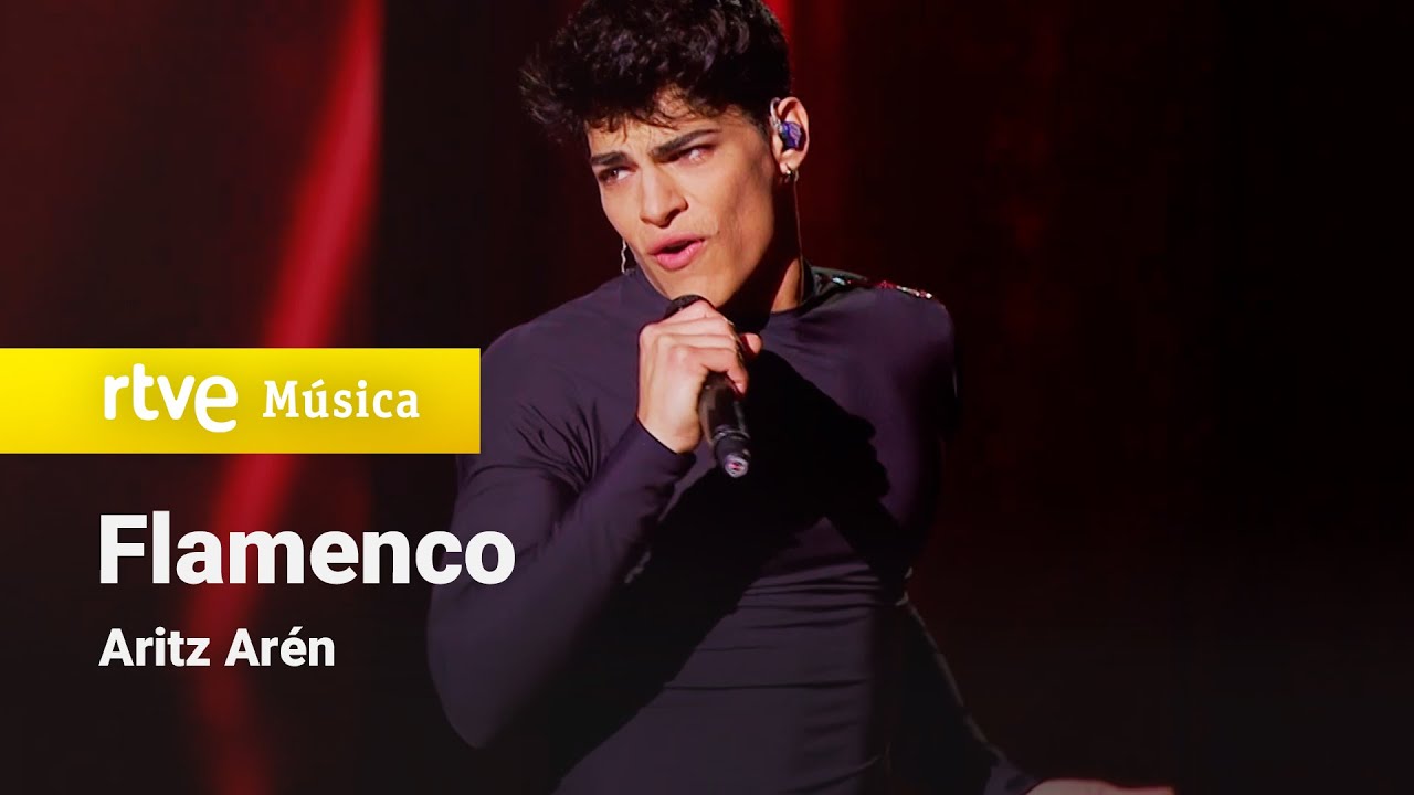 Watch Aritz Arén – “Flamenco” | Benidorm Fest 2023 | Primera Semifinal on YouTube Watch Aritz Arén – “Flamenco” | Benidorm Fest 2023 | Primera Semifinal on YouTube