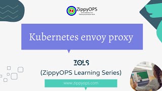 Kubernetes envoy proxy | #devops #kubernetes #envoyproxy