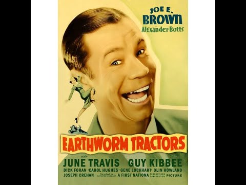 Earthworm Tractors 1936 Warner Bros. American Romantic still
