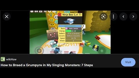 Grumpyre Ethereal Island