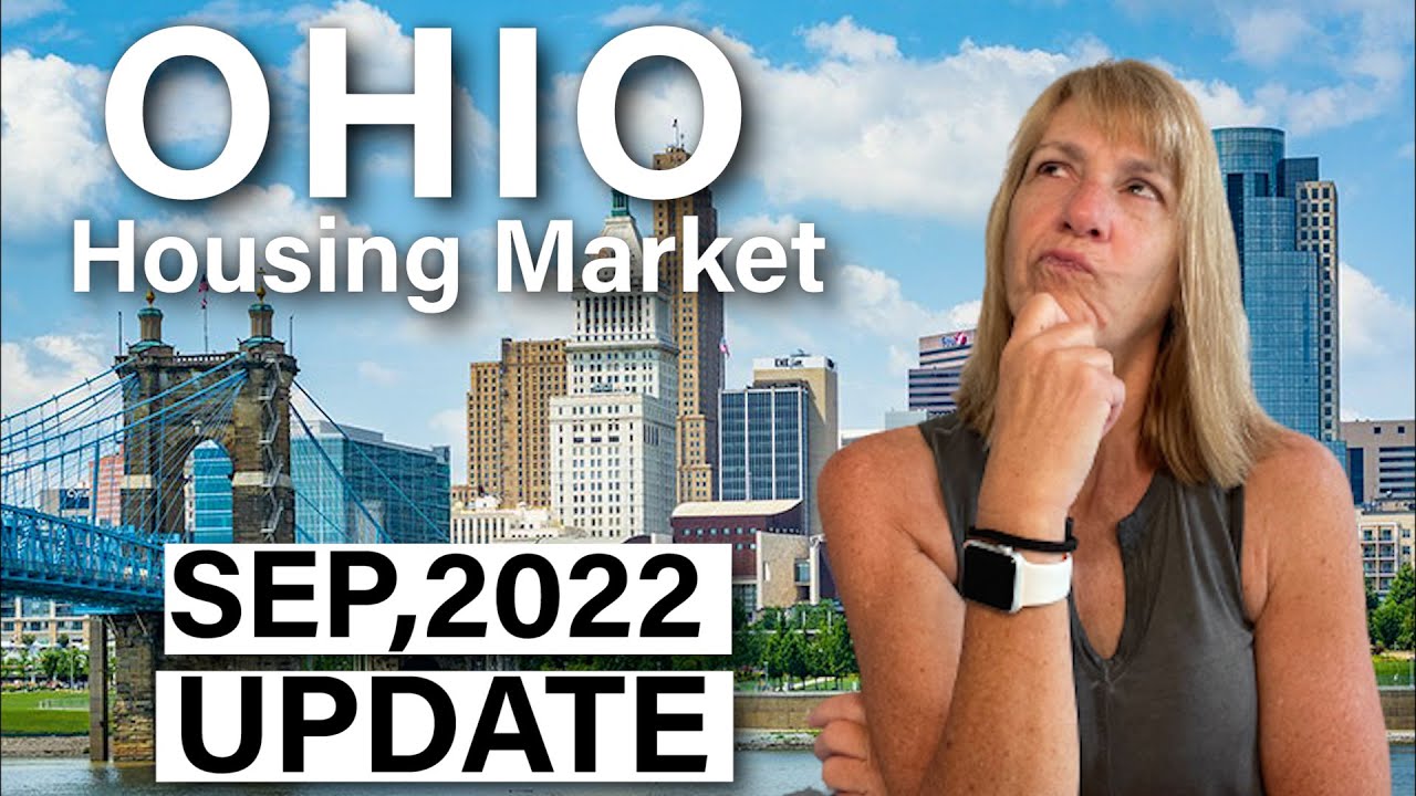 Ohio Real Estate Market Up or Down ? What to do NOW!!! YouTube