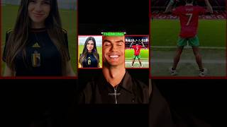 Ronaldo chooses his biggest fan..💝