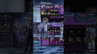 bgmi Royal Pass #short #shoetfeed #royallpass #bgmi #pubg #trending #viralshort #trendingshort