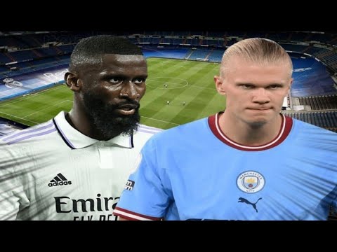 COMMENT LE REAL A ETEINT HAALAND ! (Real Madrid 1-1 Manchester City)