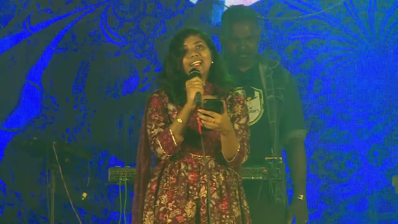 Mega musical Variety Entertainment Show|Vസ്മയ 25 |Part -16