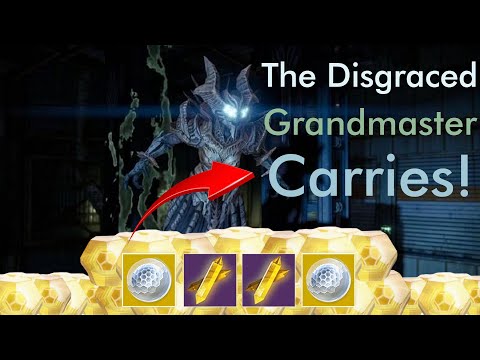 Destiny 2 | GM Carries For Those That Need Or Want A GM Run