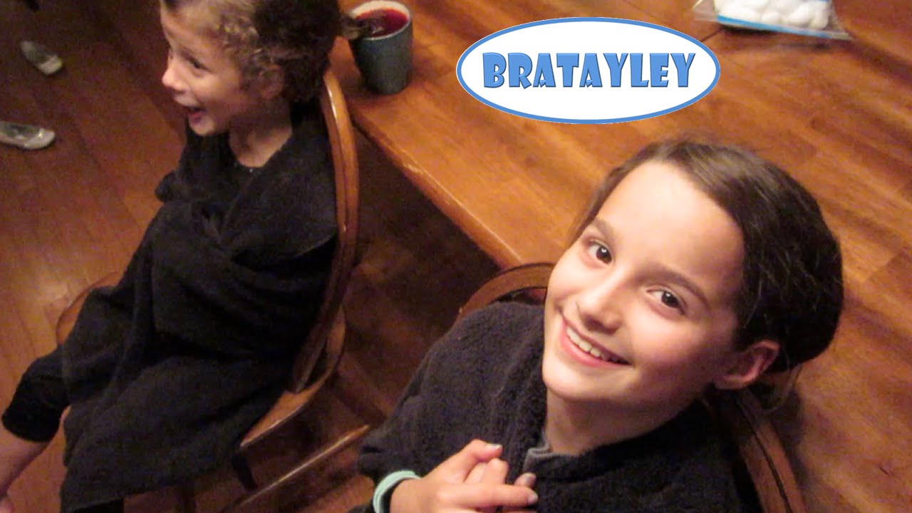dye マスク Dip Dyeing Our Hair with Kool Aid (WK 234.7) | Bratayley