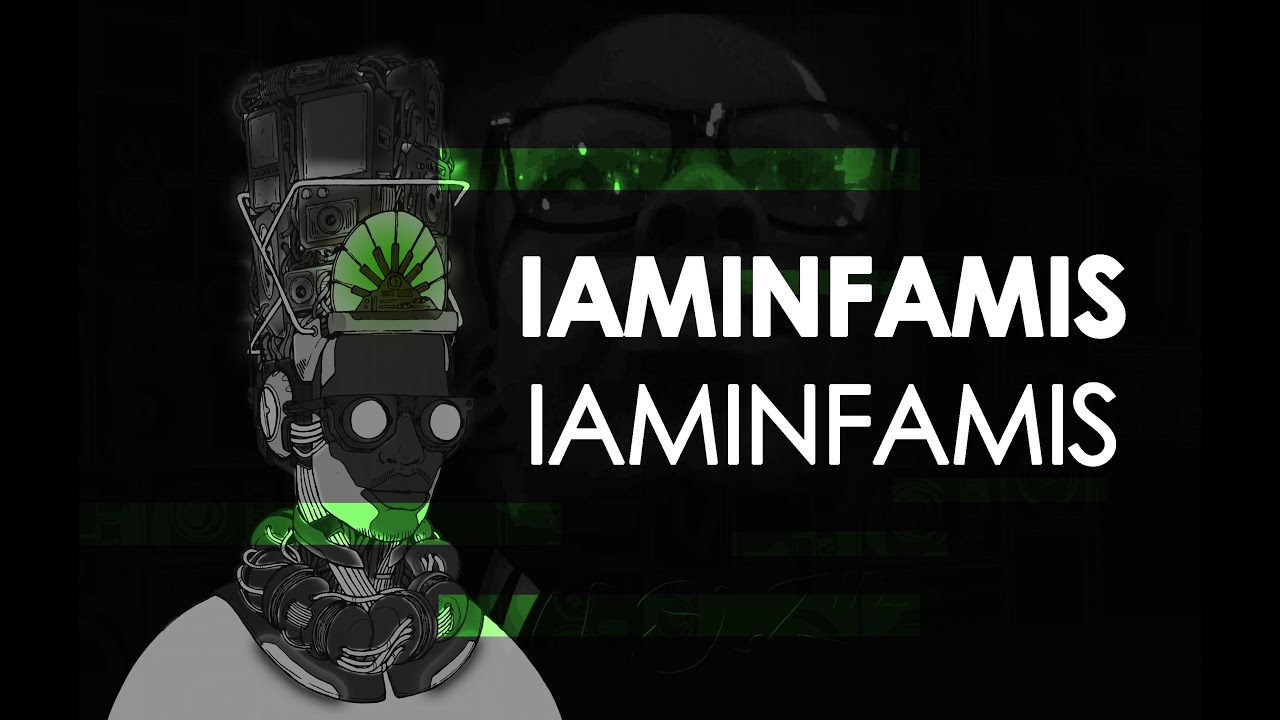 Mawawa MC - I Am Infamis (Official Audio)