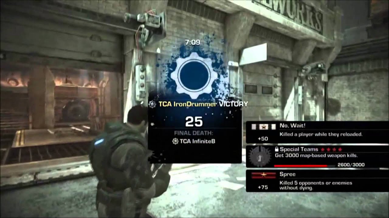 TCA IronDrummer - "Iron Random" Ep. 9 (Random Clips)