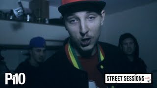 P110 - Beanz, Geckz, Sox, Subzee, MK, Solja, Tantskii, Jahs (FRB) & Contrast [Street Session] (PT.2)