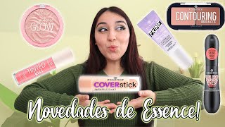 REVISEMOS LO NUEVO QUE TRAE ESSECE COSMETICS