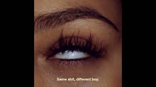 [FREE] Alt Jacob Type 'Same shit, different boy'