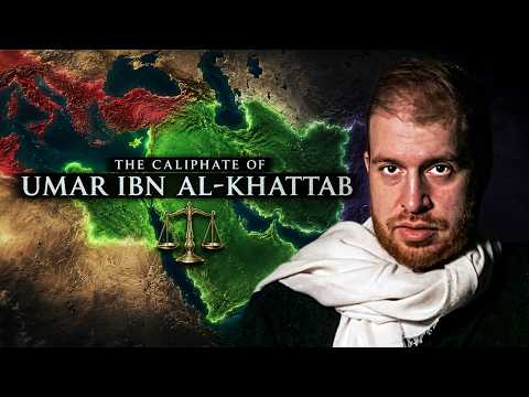 The Entire Caliphate of Omar ibn al-Khattab.