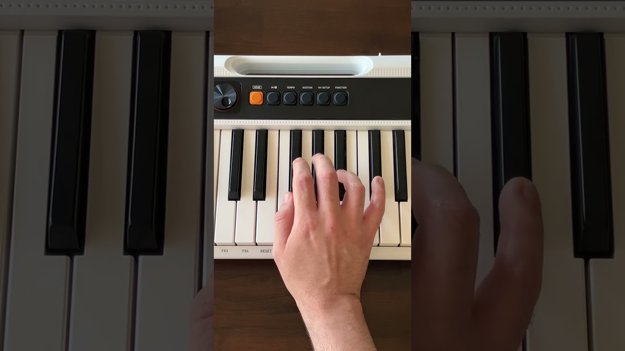 Eb Minor (Ebm) Pentatonic Scale