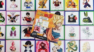 La Toile des Jeux - Dragon Ball Z Challenge Remember (Présentation et Règles) de Chez Topi-Games screenshot 2