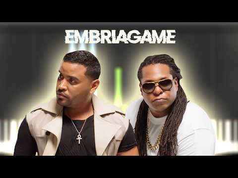 Embriágame - Zion y Lennox 