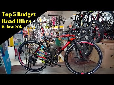 top affordable road bikes