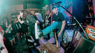 Do It Faster Fastwalker Full Band Cover Tough Times 072024 Militarie Gun
