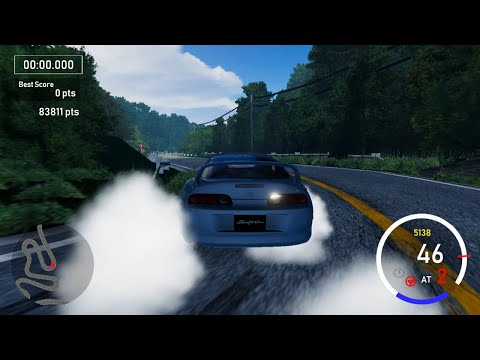 【Unity】#9 レースゲームをつくった
