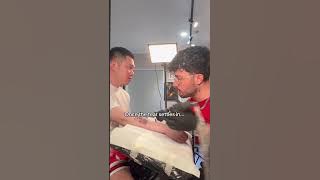 Spark is yours 🤍✨ what would you do if your tattoo artist released this? Pt.4 #newmusic #foryou