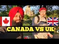 5 Reasons , Why Canada is better than UK ?  Watch till end.