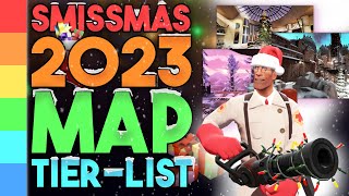 TF2: Rating Smissmas 2023 Maps