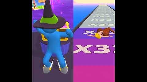 Giant Rush Vs Twerk All Levels Gameplay Android iOS Walkthrough 3DG174