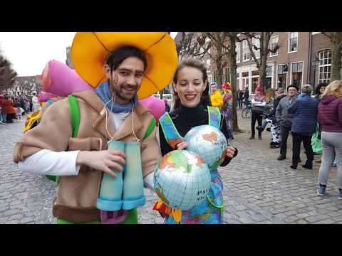 Optocht Geertruidenberg Potteschijtersland 2019 youtube