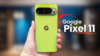 Google Pixel 11 LEAKED! New AI Features, Camera Upgrades &amp; Tensor Chip Revealed