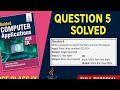 ICSE Class 9 Java: Single Digit/Two Digit Check OR Largest of Three Numbers | Question 5 Solved .