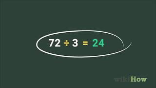 How to Do Division