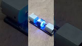 cool dc motor experiment experiment electronic dcmotor