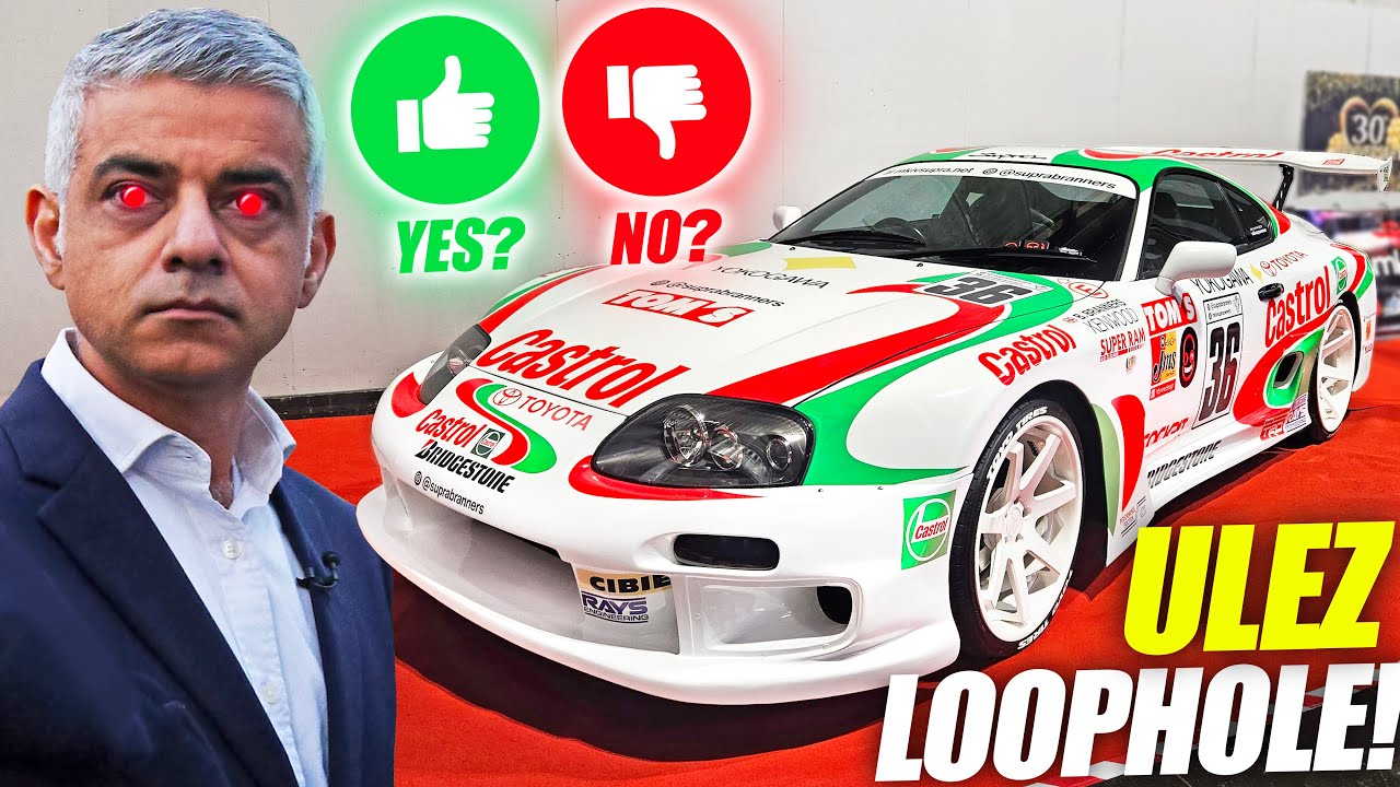 Are THESE The Cars The Government REALLY Want Us To Drive? - YouTube