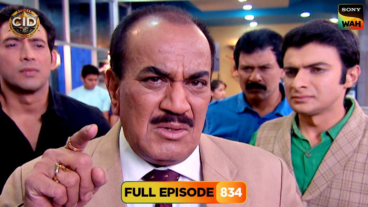 दो Similar Crime की गुत्थी को ACP कैसे करेंगे हल? | CID | सी.आई.डी. | 30 Jan 2025