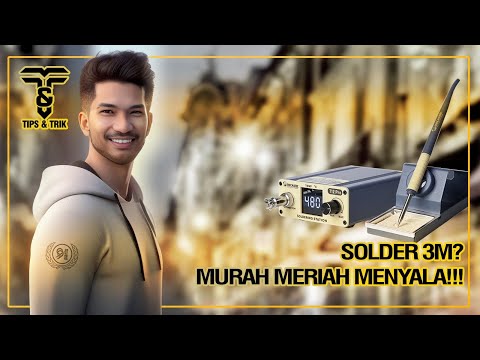 Mata Solder Mechanic T12 Pro