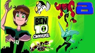 BEN 10 Omniverse Part - 8 Aliens vs Robots screenshot 1
