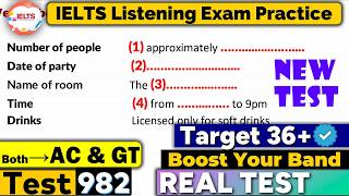 Ielts Listening Practice Test 2026 With Answers  Recent Exam  27032026
