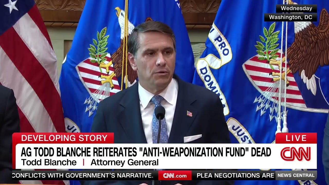 Read "Republicans who fell for Blanche ‘being made absolute fools’: ex-prosecutor" on SmartNews: https://l.smartnews.com/p-8ikbt5F6/CJU3sf
