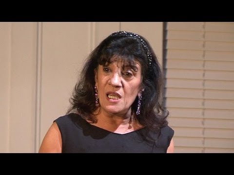 Biyouna Fait Son One Woman Show 