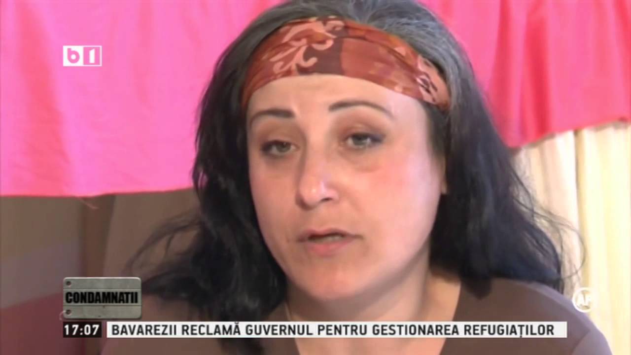 Emisiunea "Condamnații" prezintă cazurile a două tinere condamnate pentru furt