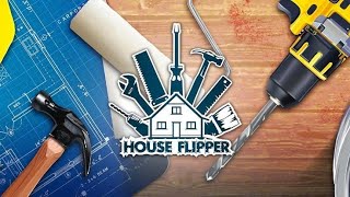 картинка: Мои первые заказы ♡ House Flipper | ламповое прохождение #1