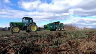 We Bought a John Deere 7130 - Putting it to Work