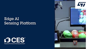 CES 2025: Cost effective edge-AI camera with SIANA & e2IP