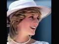 Glamorous Princess Diana