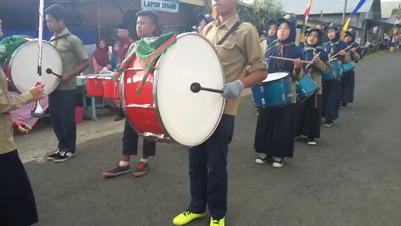 First Drum Band YouTube